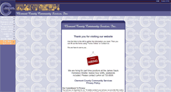 Desktop Screenshot of cccsi.org